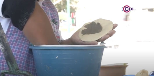 Oferta Tianguis Alternativo de Chiautempan una gran variedad de productos naturales 
