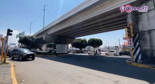 Nuevo viaducto en Chiautempan agilizará el tránsito hacia Puebla y Apizaco