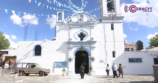 Celebran en Ixtulco nombramiento de la “Parroquia de Nuestra Señora de la Candelaria” 