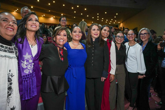 Reconocen labor de la presidenta honorífica del Sedif Tlaxcala