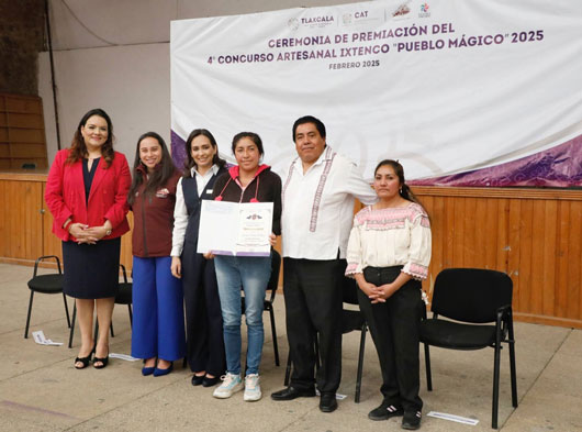 Preservan artesanos legado cultural de Ixtenco
