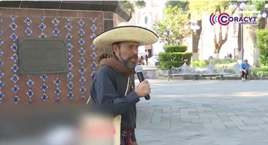 Se presentó el sketch 