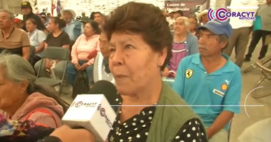 Fertilizantes gratuitos contribuyen a mejorar la producción del campo tlaxcalteca 