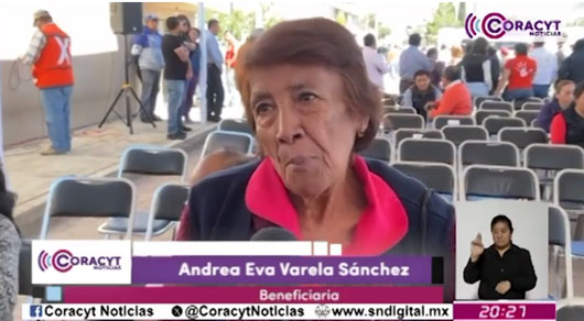 Con viviendas dignas, gobierno estatal mejoró la calidad de vida de habitantes de Atlahapa 