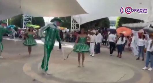 ¡Disfruta del Carnaval de Teolocholco!