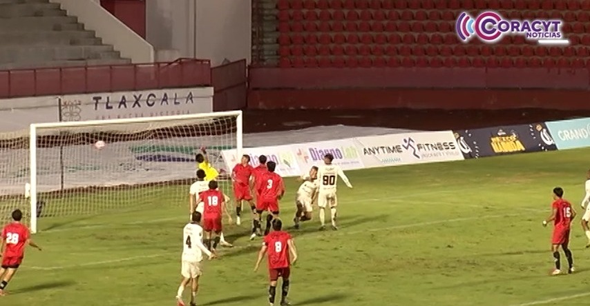 Empató 1-1 