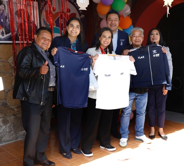 Lista, la Delegación de Tlaxcala que participará en las Olimpiadas de Oro 2025