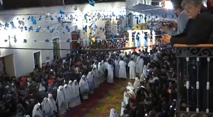 Convocan a formar parte de las “Doncellas de la Virgen” en Huamantla