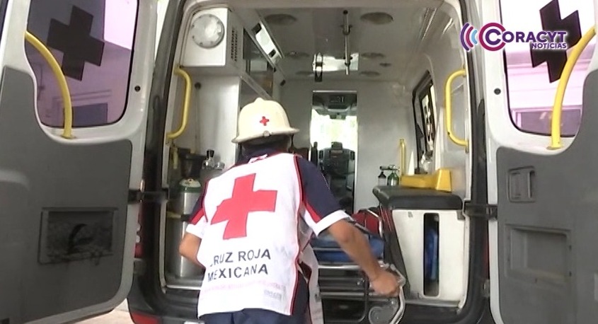 Paramédicos, parte vital del sistema de salud