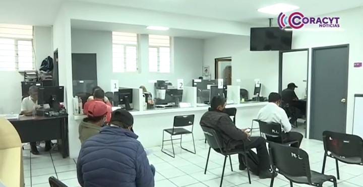 Más de 5 mil tlaxcaltecas se han empleado en el sector industrial y comercial