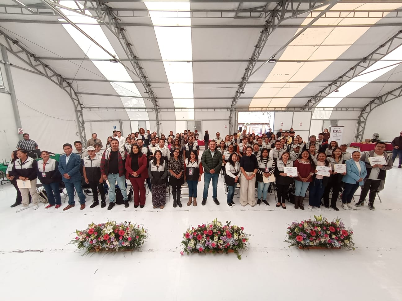 Reconoce ITE desempeño de CAEL y SEL durante Proceso Electoral Extraordinario 2024-2025