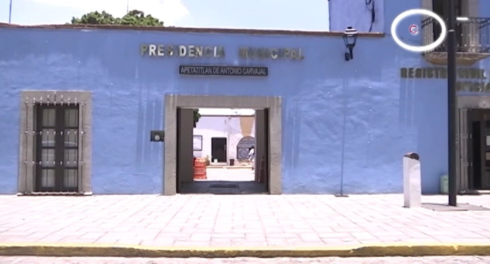 Respalda Ayuntamiento de Apetatitlán a trabajador lesionado en accidente vial  