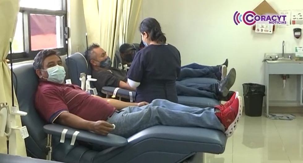Llama Sector Salud de Tlaxcala a ser solidarios y donar sangre 