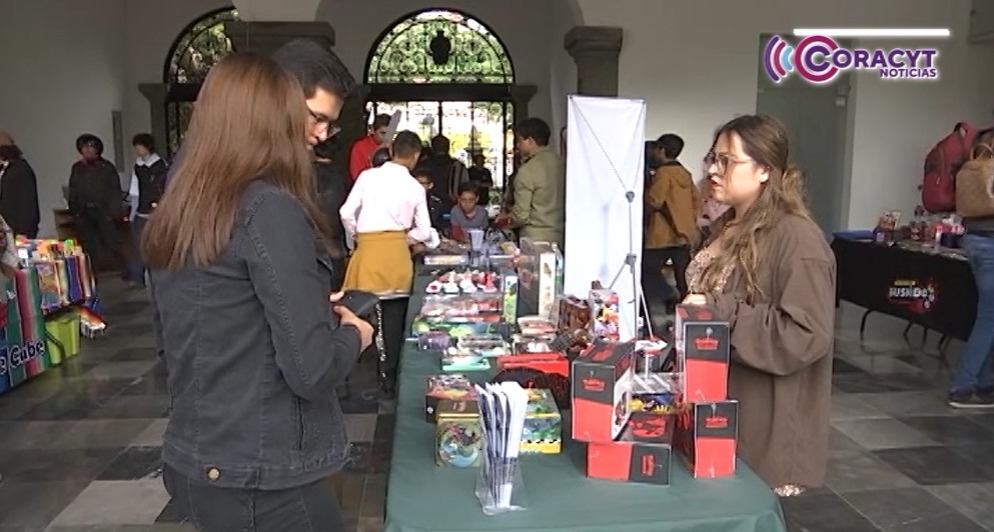 Se realizó con éxito la cuarta edición de la “Feria Geek”