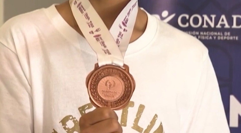 Tlaxcala ganó dos medallas de bronce en lucha asociada varonil de Olimpiada Nacional 2025