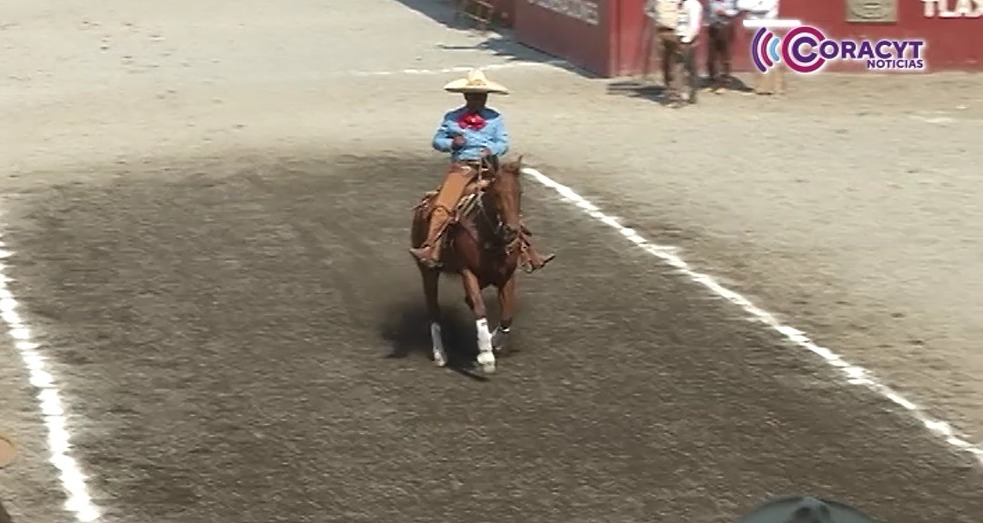 Jonathan Bretón gana el Campeonato Estatal Charro