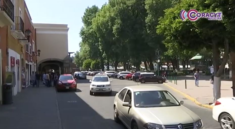 Alistan “Rally Calmanaliztli” en la capital tlaxcalteca 