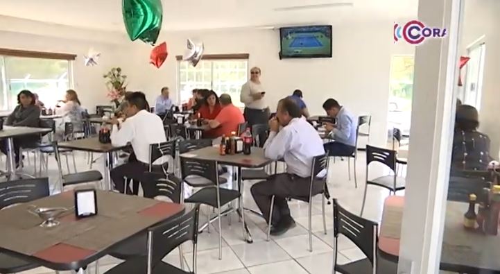 Impulsa la Canirac Tlaxcala la capacitación continua de sus agremiados