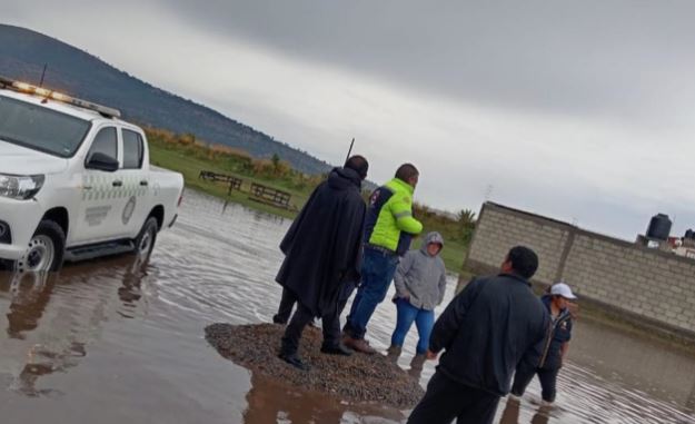 Tlaxcala refuerza acciones ante desastres naturales con reforma a reglas del fideicomiso estatal