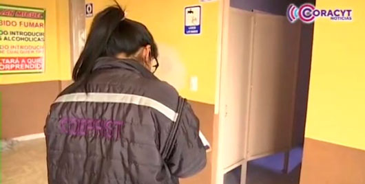 Suspendió Coeprist a establecimientos por venta de vapeadores