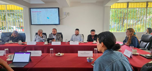 Con programa de acciones de saneamiento, CEAS reafirma compromiso de proteger y recuperar río Zahuapan