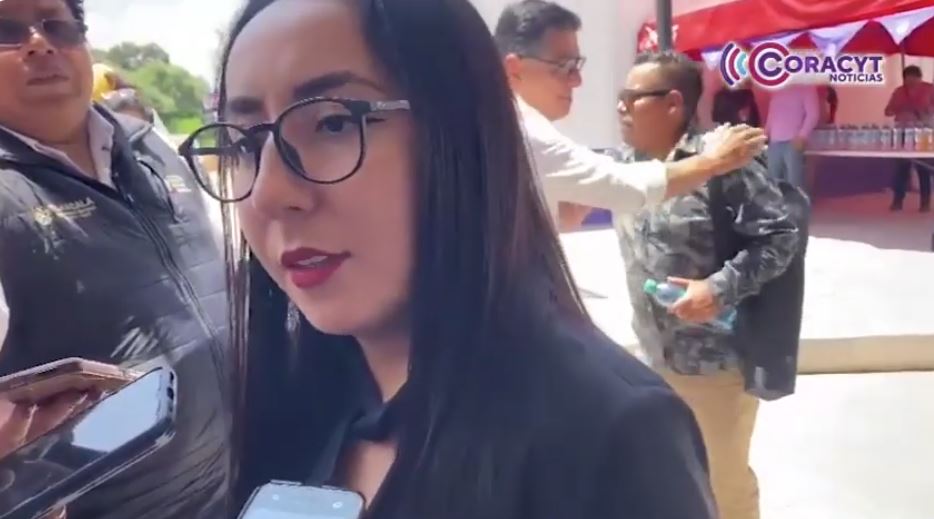 Espera Stefany Pérez resultados oficiales de la elección del Poder Judicial