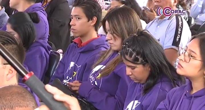 Jóvenes tlaxcaltecas orgullosos de participar en proyectos humanitarios, culturales o ecológicos