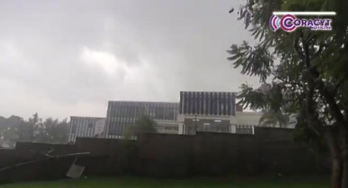 Tlaxcala rompe récord de precipitaciones 