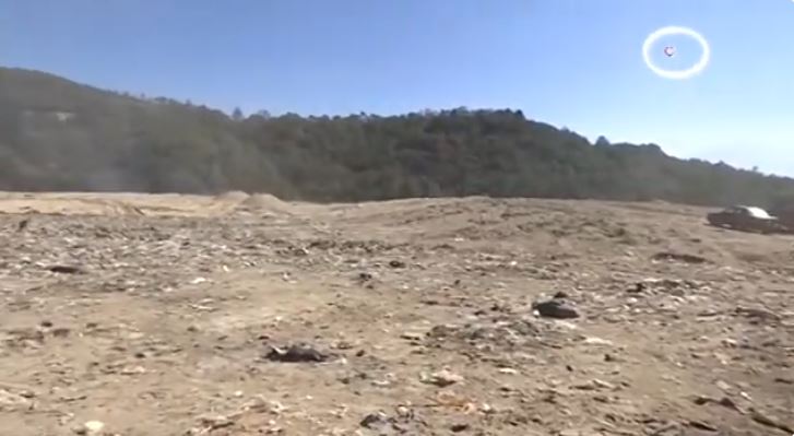 Inició la clausura de los rellenos sanitarios de Panotla y Atlangatepec 