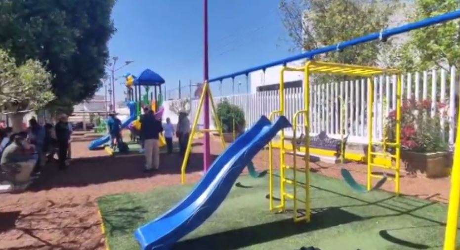 El juego es clave en el desarrollo infantil: Sedif 