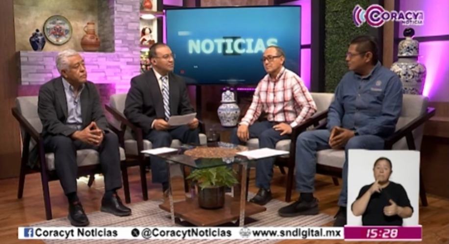 Entrevista con la Comisión Estatal de Agua y Saneamiento de Tlaxcala