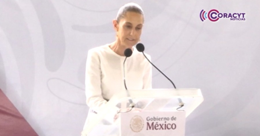 Reitera presidenta Claudia Sheinbaum su respaldo a Tlaxcala 