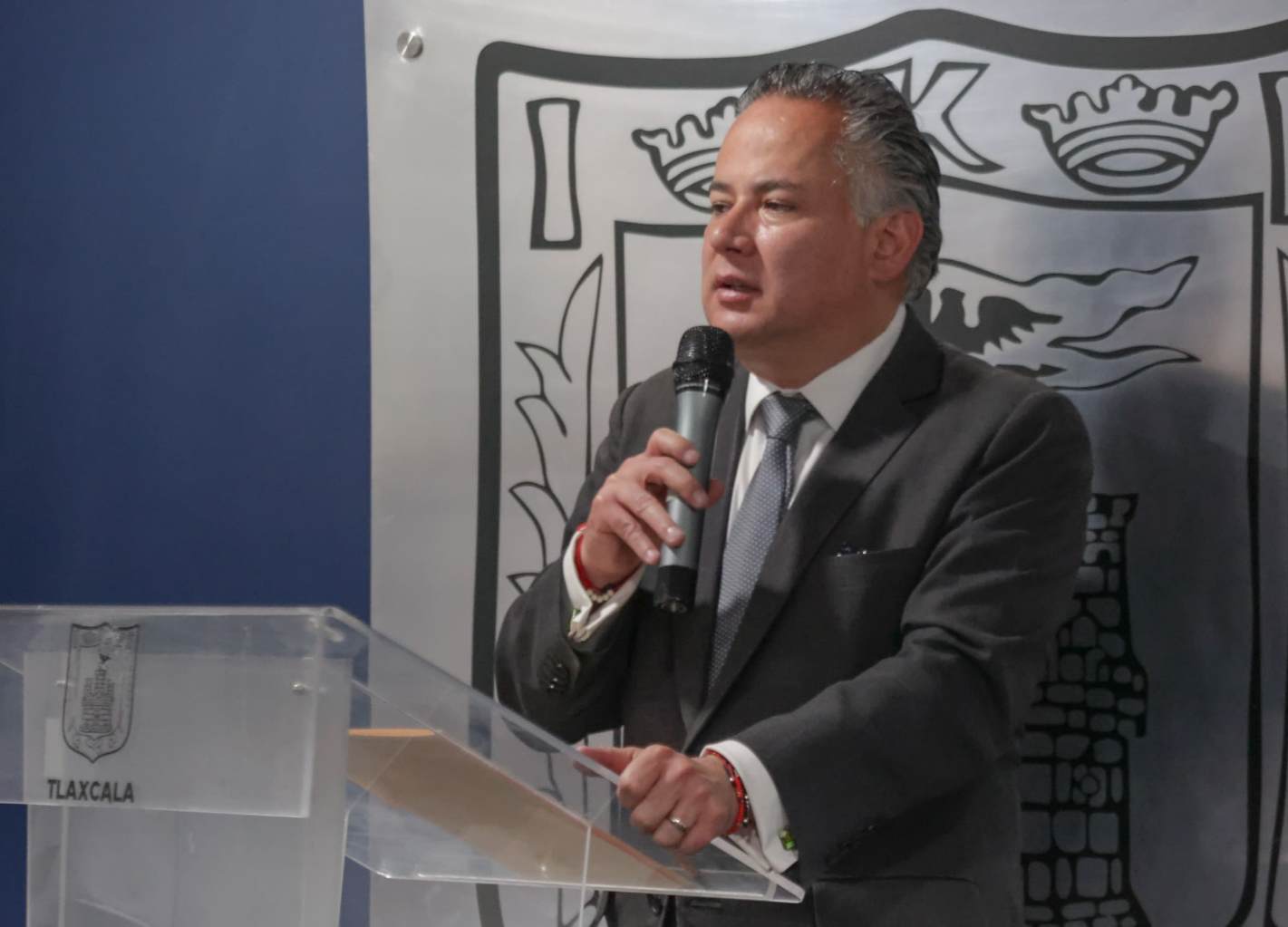 Resalta Santiago Nieto interés del Gobierno de Tlaxcala para prevenir y combatir el la ald de dinero