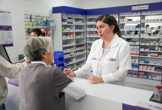 Brinda más de 17 mil servicios gratuitos Unidad de Bienestar para tu Salud de la capital