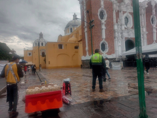  CEPC emite recomendaciones ante pronóstico de lluvias