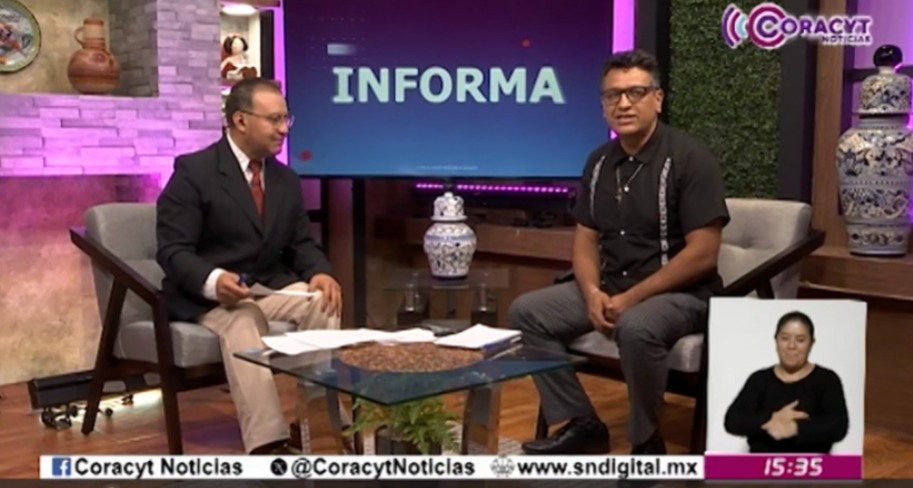 Entrevista con  el Coordinador Estatal de Zoonosis de la SESA, Pablo Mauricio Cruz Sánchez