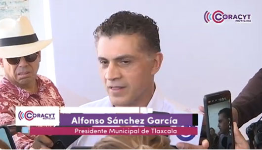 Atento Ayuntamiento de Tlaxcala a la resolución de la FGJE por caso de regidor 