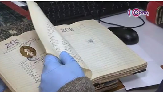 Tlaxcala ocupa el cuarto lugar a nivel nacional en el Registro Nacional de Archivos