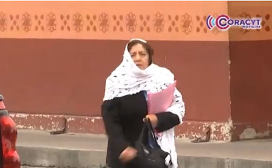 Se esperan bajas temperaturas y lluvias en Tlaxcala