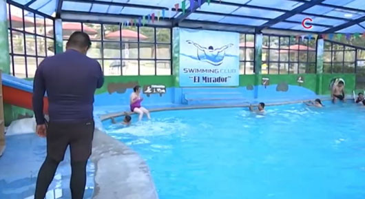 Se alistan balnearios para vacaciones de Semana Santa