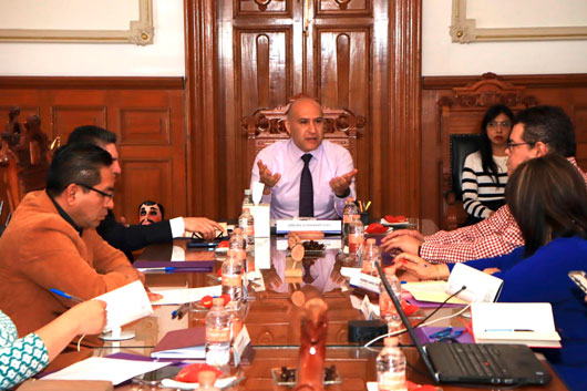 Tlaxcala fortalece la coordinación interinstitucional para el trabajo digno y la competitividad laboral