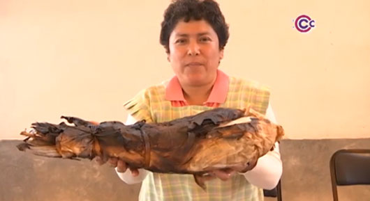 Participaron 25 productores en la “Feria de la Carpa 2025” 