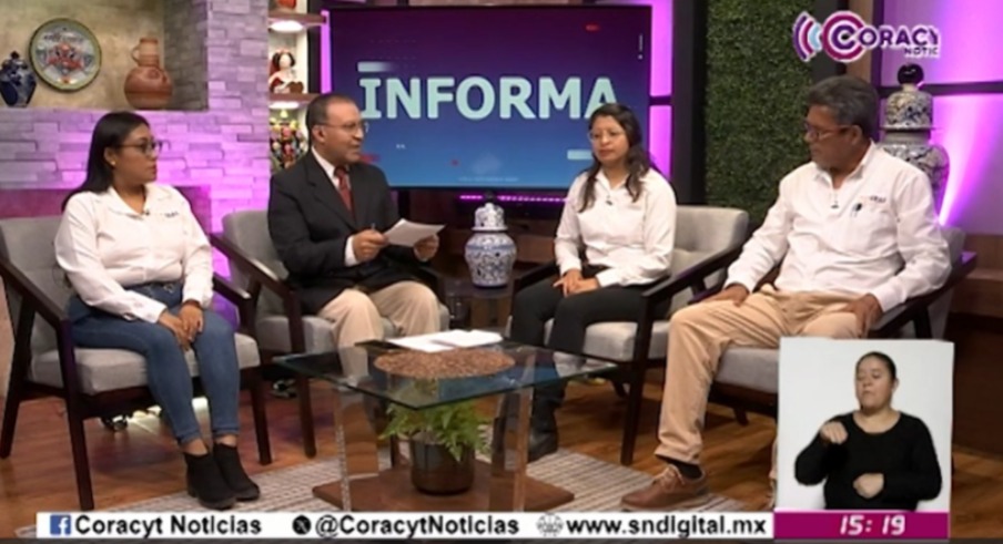 Entrevista sobre la acciones de fortalecimiento de espacios de cultura del agua en la entidad