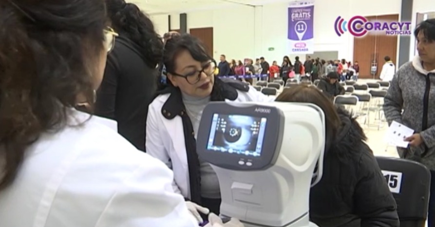 Concluyó la Macro Jornada de Lentes Graduados Reacondicionados Gratuitos