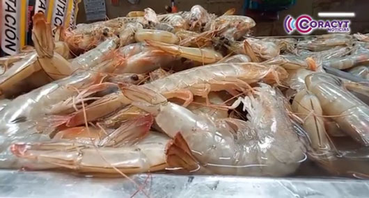 En Tlaxcala aumenta en un 50% consumo de pescados y mariscos durante la Cuaresma