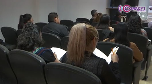 Invita CEDH a integrarse a sus cursos gratuitos en línea