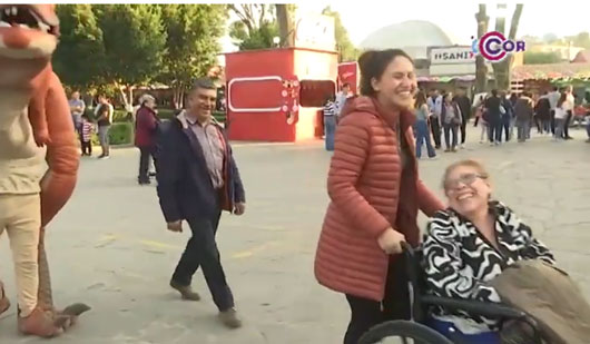 El 34.1% de la población tlaxcalteca se siente feliz en todos los aspectos de su vida