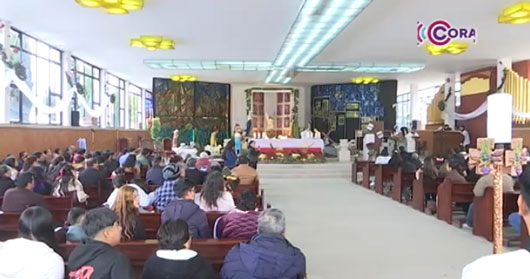 Colabora Diócesis de Tlaxcala con el gobierno estatal para prevenir la violencia 