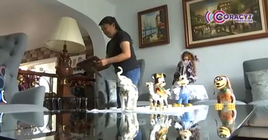 Solo el 2.8% de las trabajadoras del hogar cuenta con seguridad social 