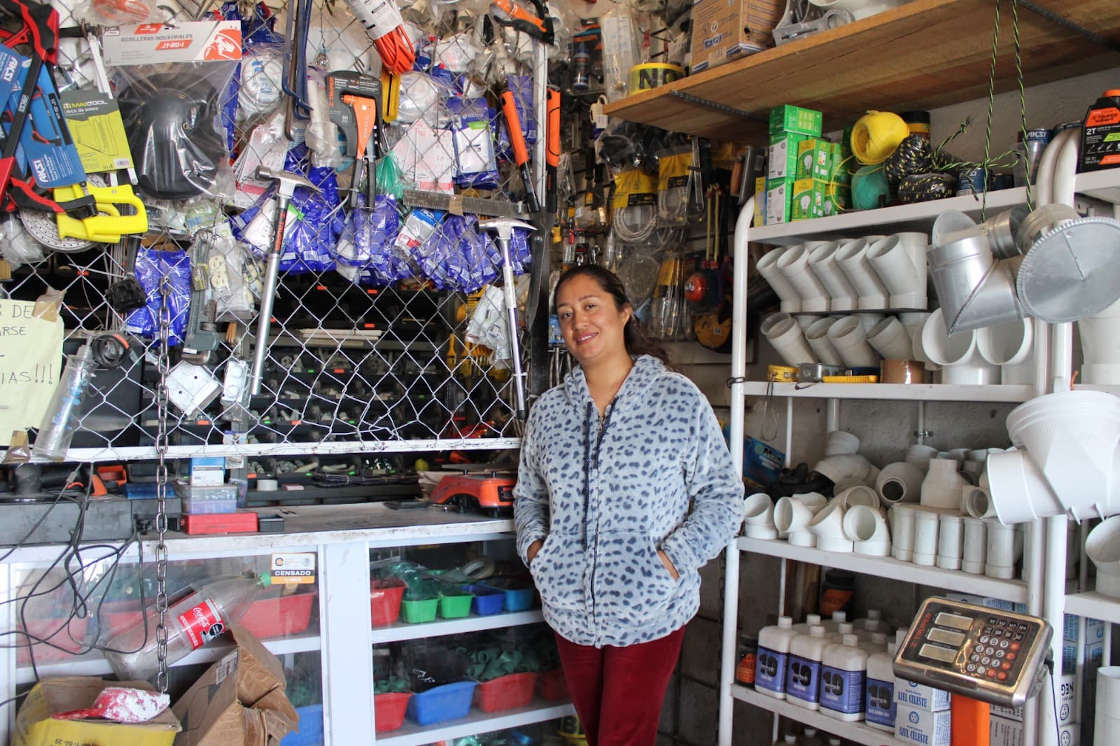 Respalda Fomtlax a mujeres con el programa “Créditos Individuales para Unidades Productivas”